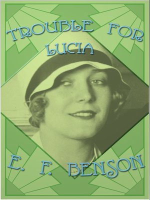 cover image of Trouble for Lucia